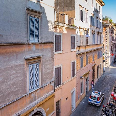 Spacious With Sunny Terrace Near Vatican Rome Luaran gambar
