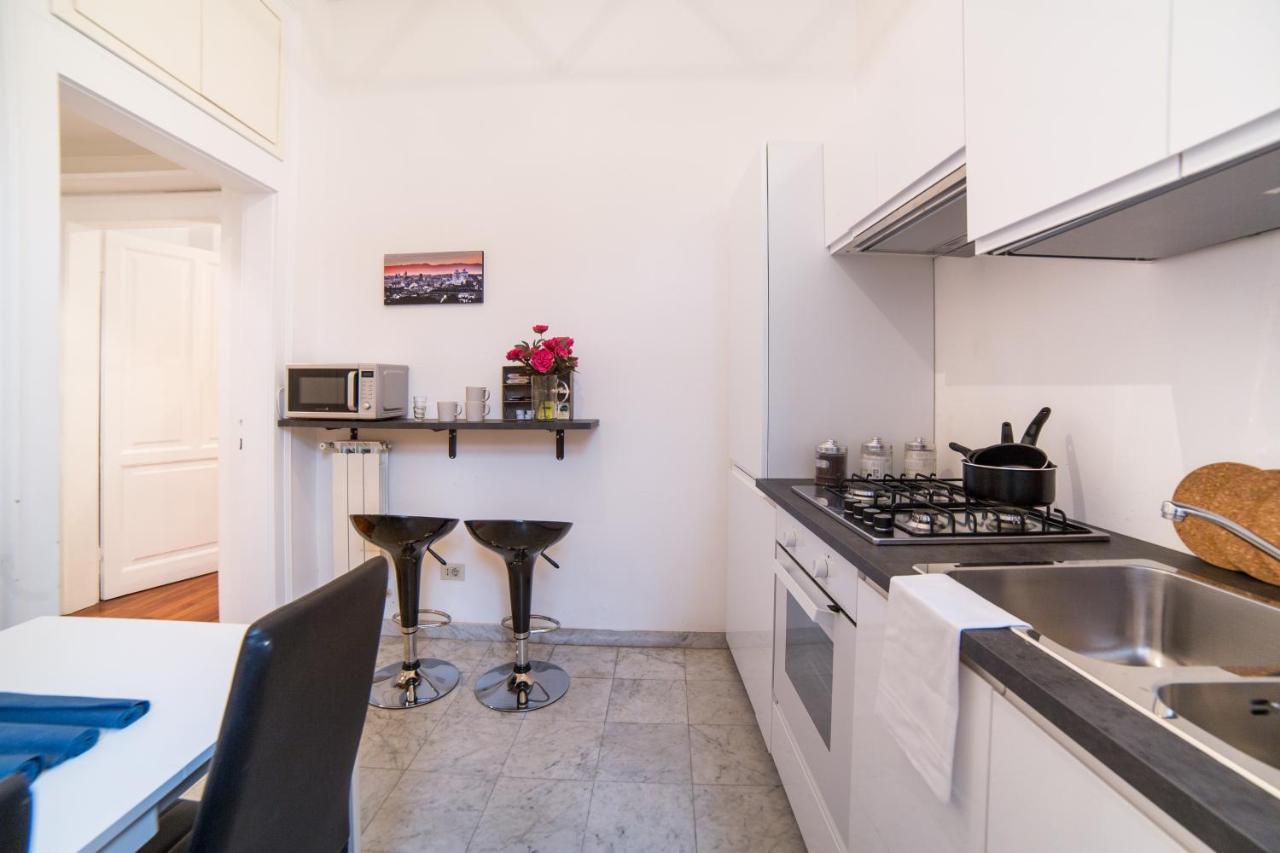 Spacious With Sunny Terrace Near Vatican Rome Luaran gambar