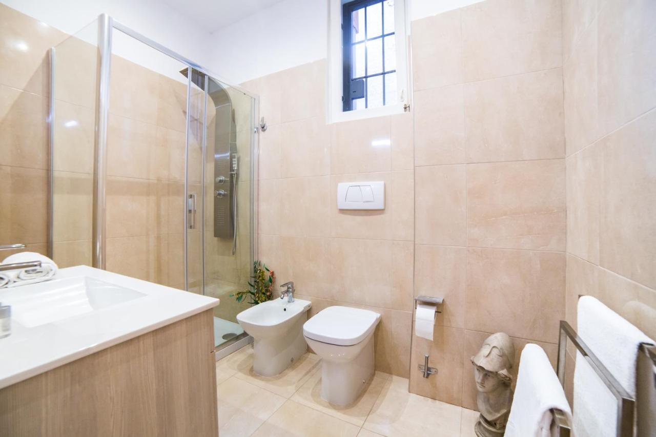 Spacious With Sunny Terrace Near Vatican Rome Luaran gambar