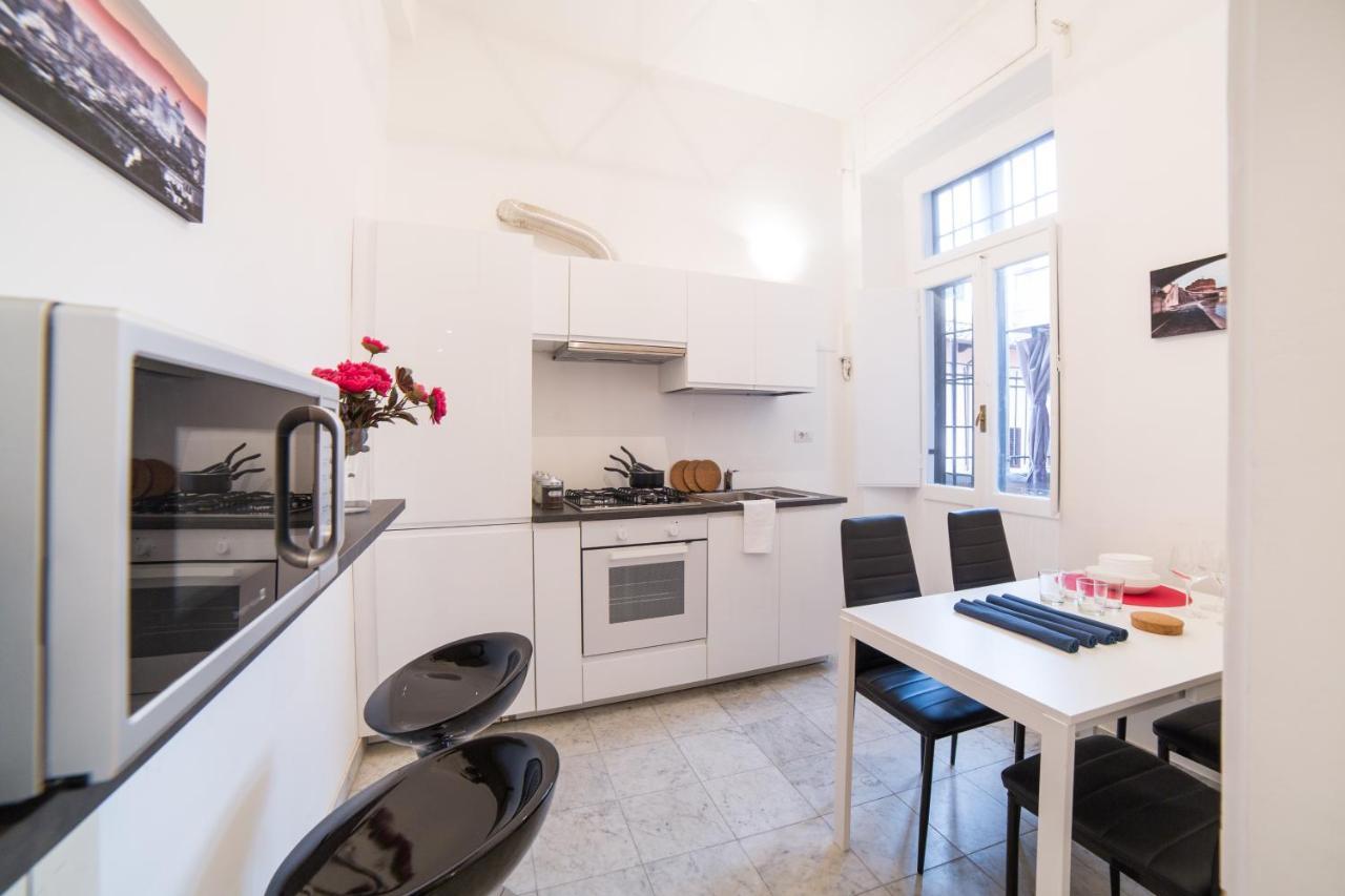 Spacious With Sunny Terrace Near Vatican Rome Luaran gambar