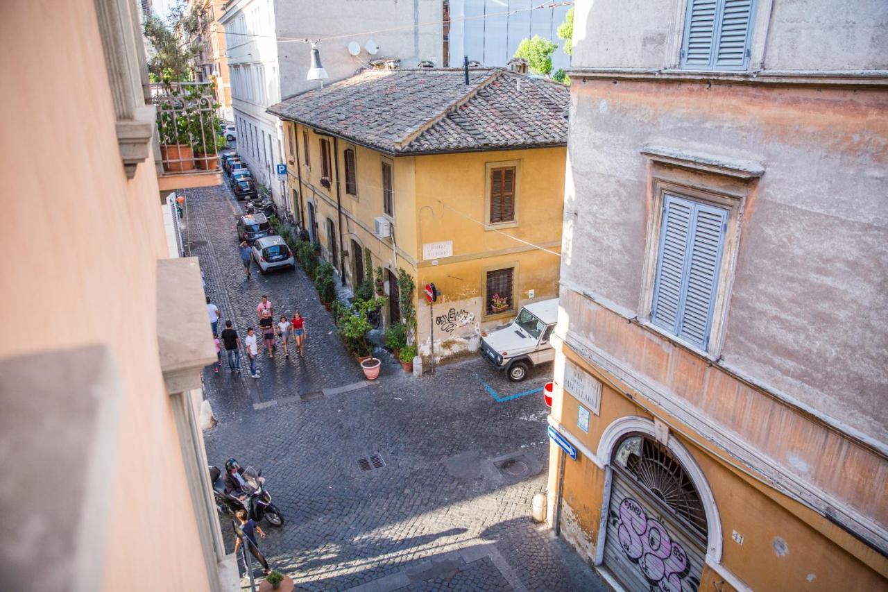 Spacious With Sunny Terrace Near Vatican Rome Luaran gambar