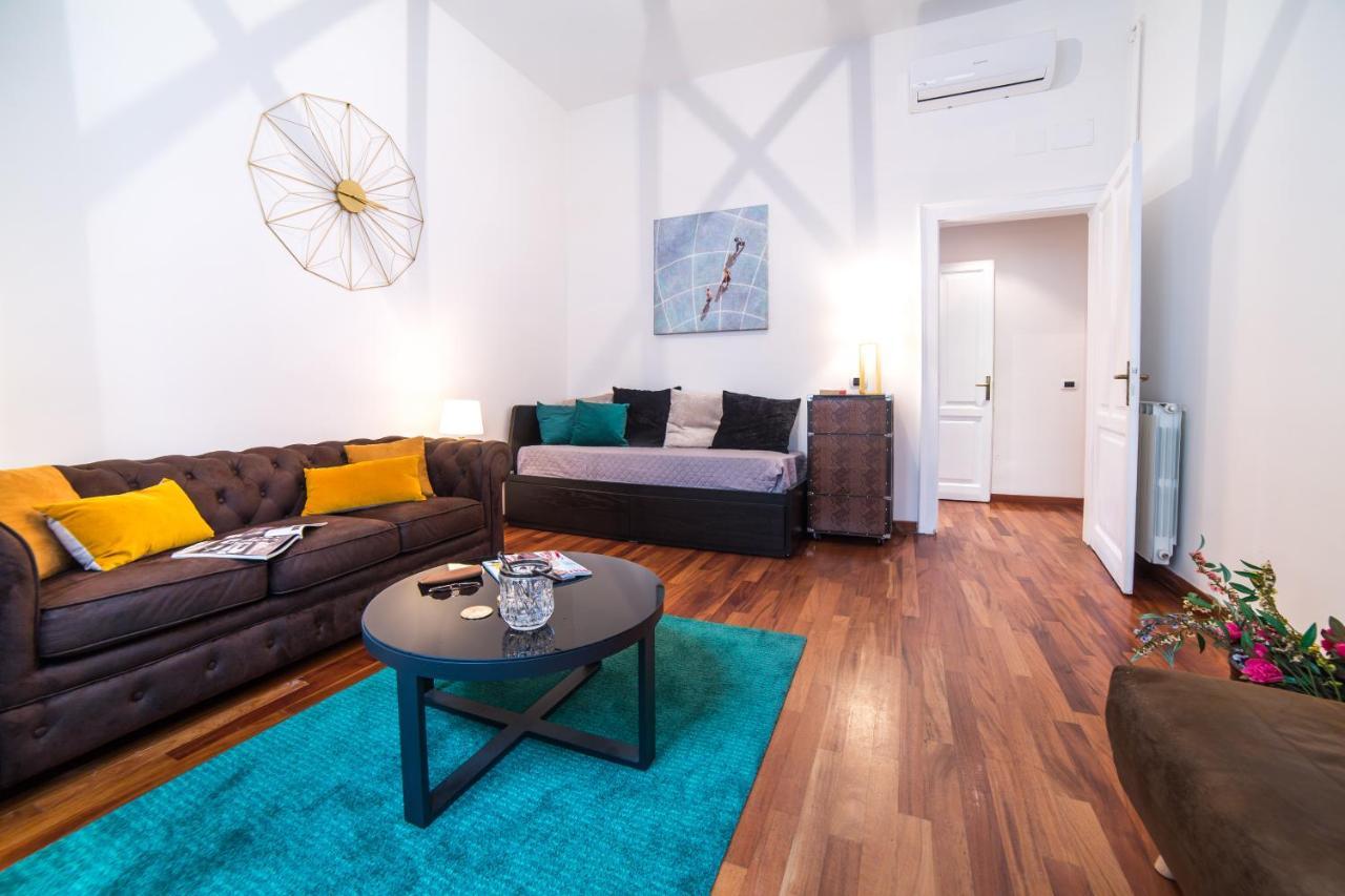 Spacious With Sunny Terrace Near Vatican Rome Luaran gambar