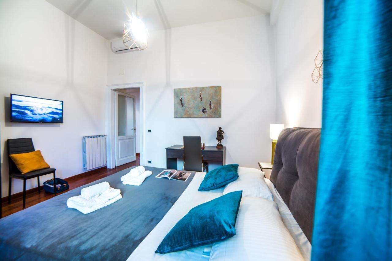 Spacious With Sunny Terrace Near Vatican Rome Luaran gambar