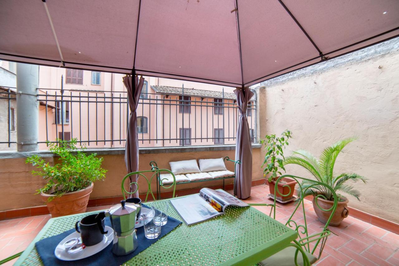 Spacious With Sunny Terrace Near Vatican Rome Luaran gambar